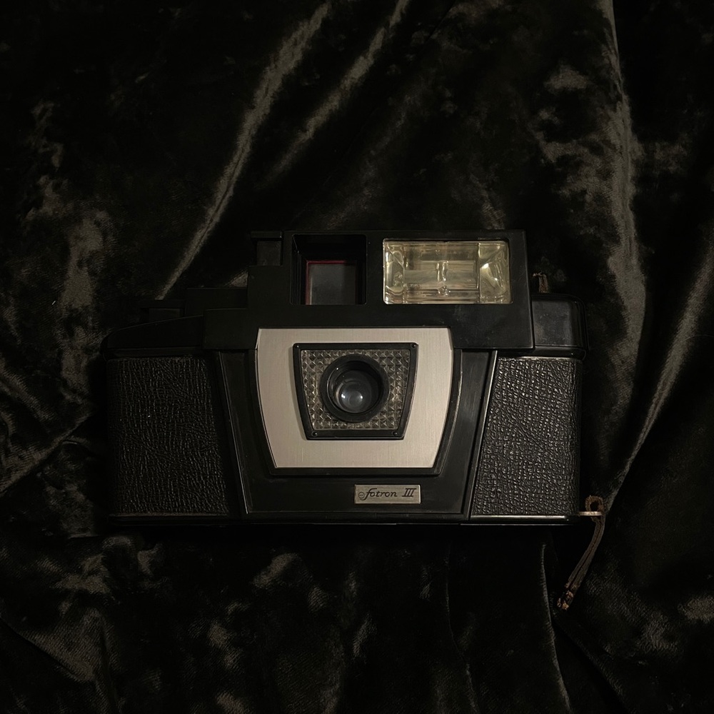 Vintage 1960s Camera